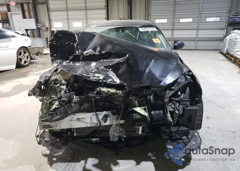 2022 Nissan Altima Sr z USA, uszkodzony, nr VIN 1N4BL4CV9NN411038